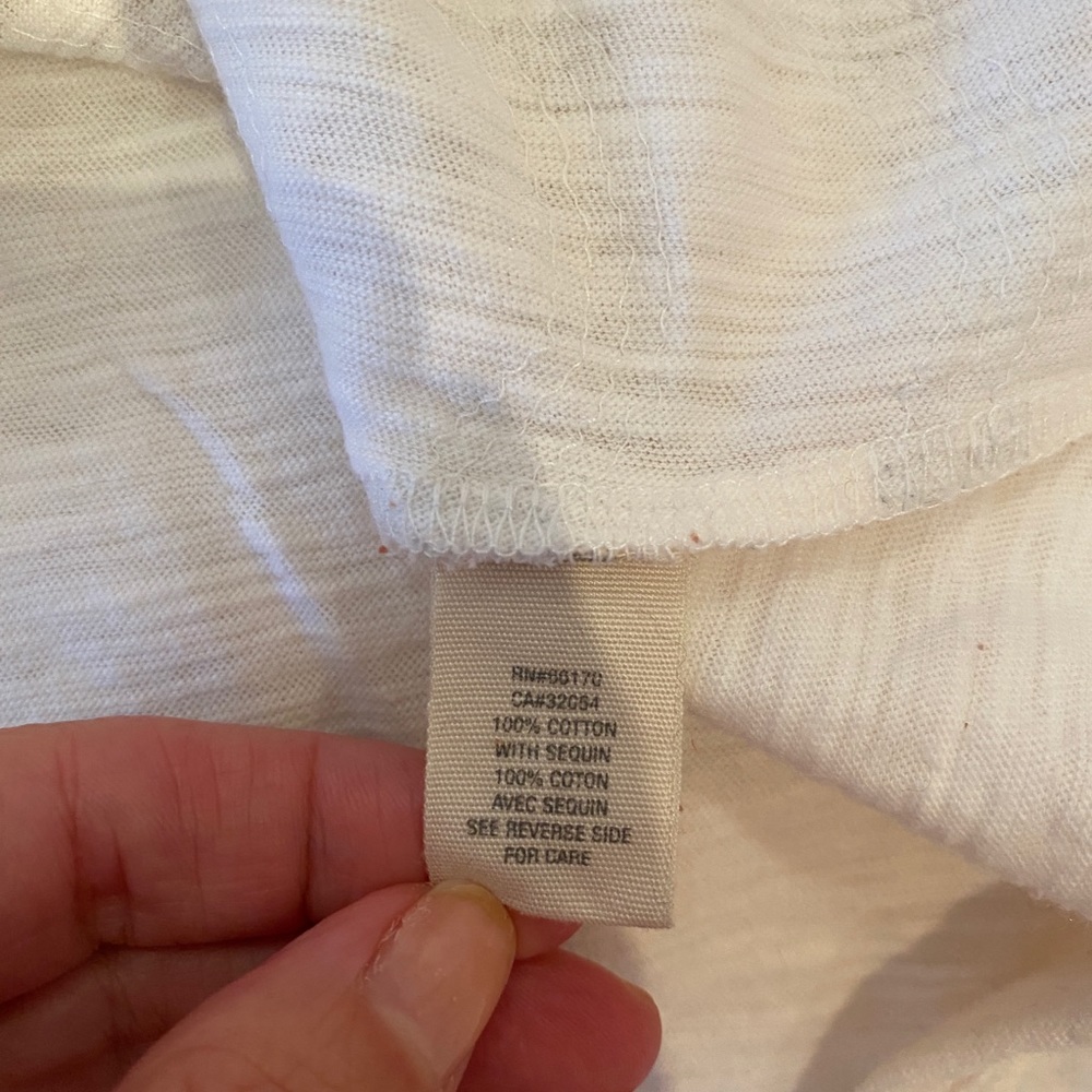 Sequined Top - image 5